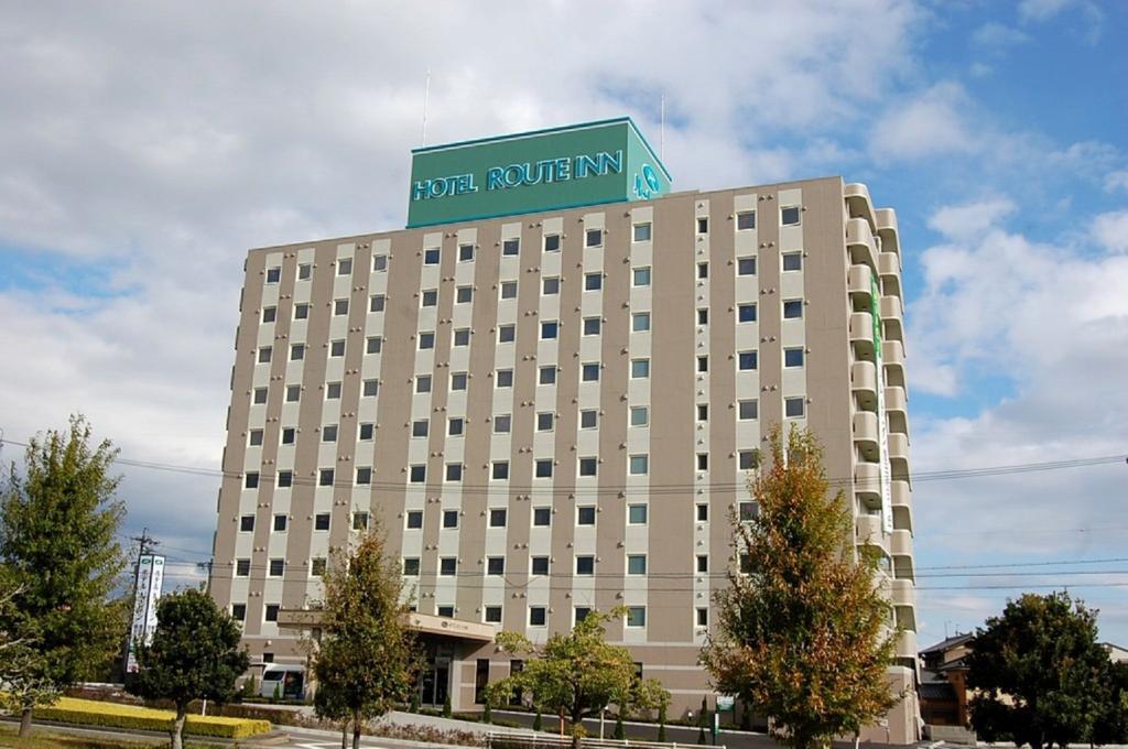 โรงแรม รูท-อินน์ โทโยตะ โมโตมาจิ ภายนอก รูปภาพ